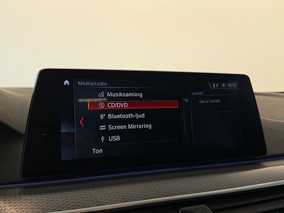 BMW 520d 14 of 22