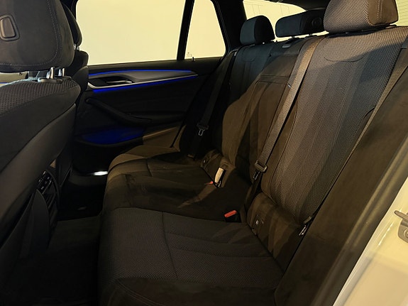 BMW 520d 9 of 22