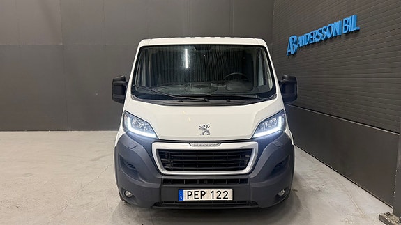 Peugeot Boxer 9 of 27
