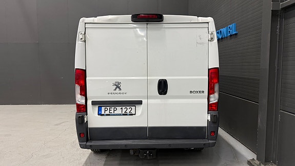 Peugeot Boxer 8 of 27