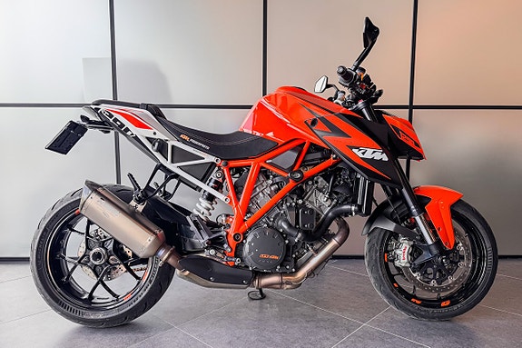 KTM 1290 Super Duke R