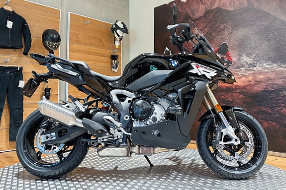 BMW S 1000 XR |Dynamic|Touring|Dynamic ESA Pro|RDC|SE SPEC|