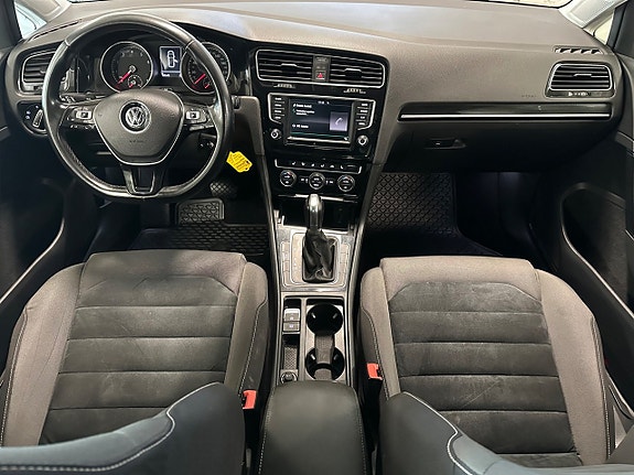 Volkswagen Golf VII 7 of 13