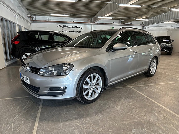 Volkswagen Golf-Serie