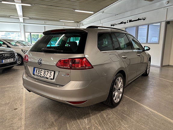 Volkswagen Golf VII 3 of 13