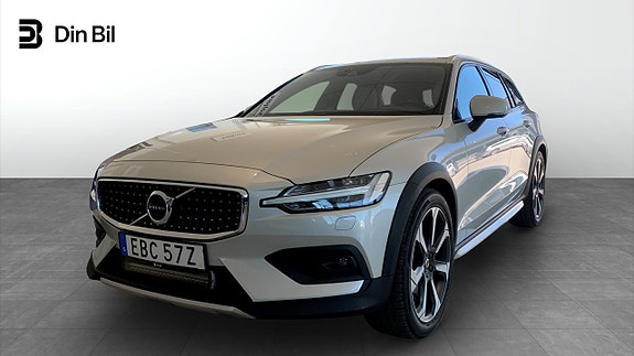 Volvo V60 Cross Country