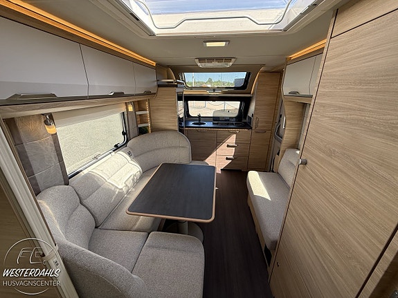 Knaus 650 Sudwind PEB 60 Years (AC, Elektrisk markis) 4 of 8