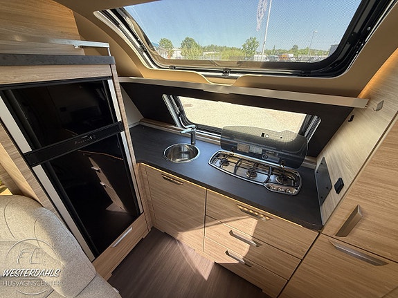 Knaus 650 Sudwind PEB 60 Years (AC, Elektrisk markis) 3 of 8