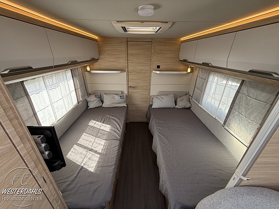 Knaus 650 Sudwind PEB 60 Years (AC, Elektrisk markis) 6 of 8