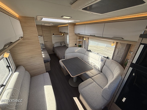 Knaus 650 Sudwind PEB 60 Years (AC, Elektrisk markis) 5 of 8