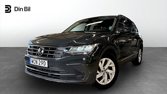 Brugt Volkswagen Tiguan 1.5 tsi