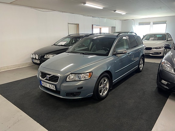 İkinci el  Volvo V50 1.8