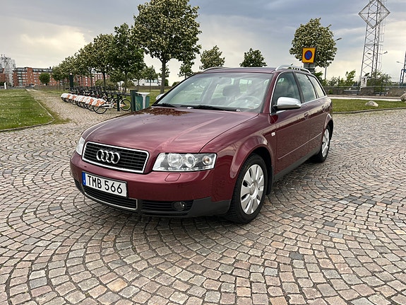 İkinci el  Audi A4 2.4