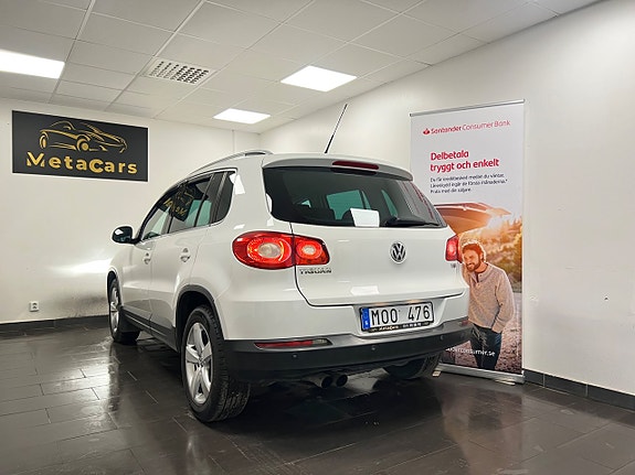 Volkswagen Tiguan 5 of 24