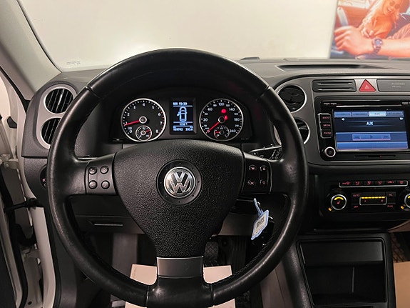 Volkswagen Tiguan 20 of 24