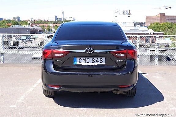 Toyota Avensis 24 of 25
