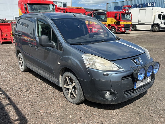 Peugeot Partner 4 of 5