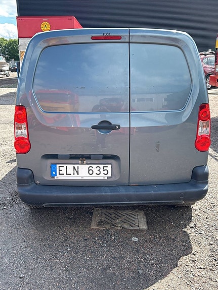 Peugeot Partner 5 of 5
