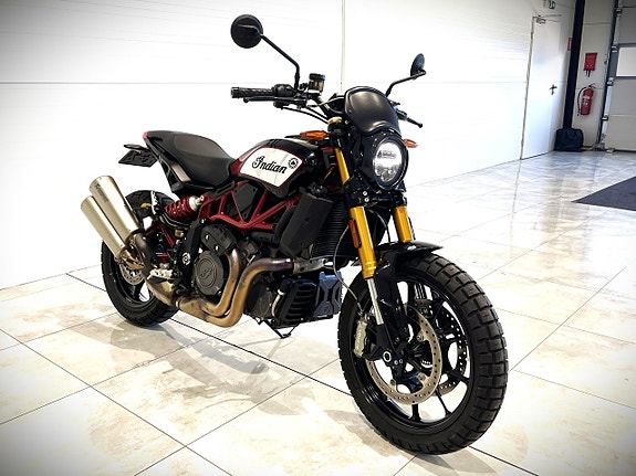 Indian FTR 1200 S 1.2 V-Twin Akrapovic Euro 4 2 of 14