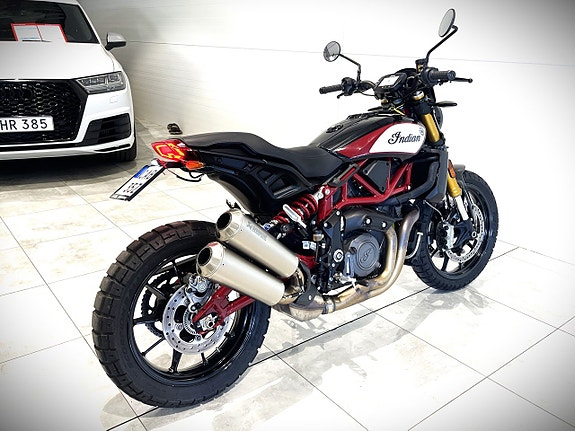 Indian FTR 1200 S 1.2 V-Twin Akrapovic Euro 4 10 of 14