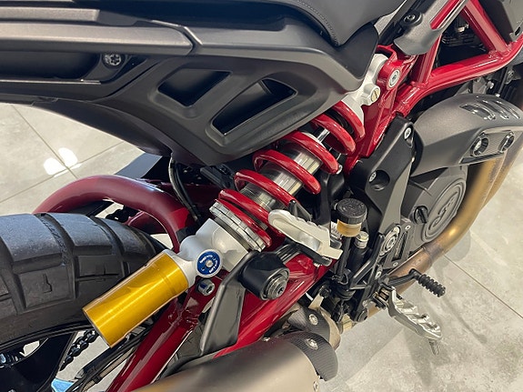 Indian FTR 1200 S 1.2 V-Twin Akrapovic Euro 4 14 of 14
