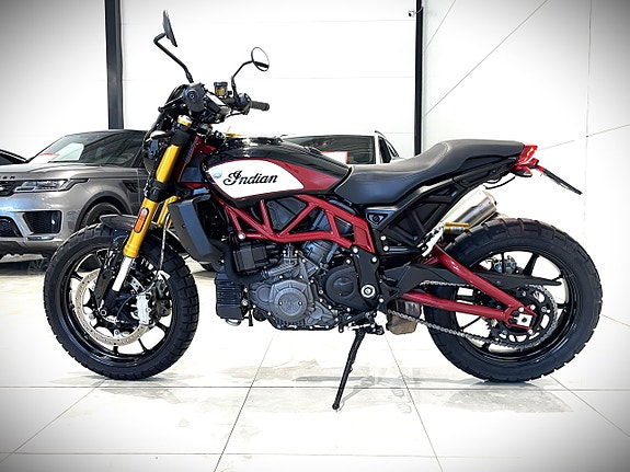 Indian FTR 1200 S 1.2 V-Twin Akrapovic Euro 4 6 of 14