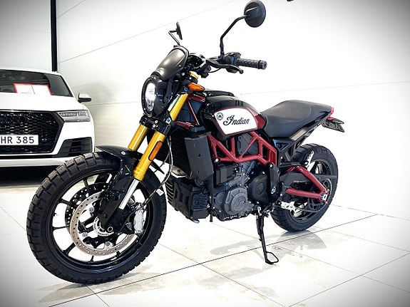 Indian FTR 1200 S 1.2 V-Twin Akrapovic Euro 4 3 of 14