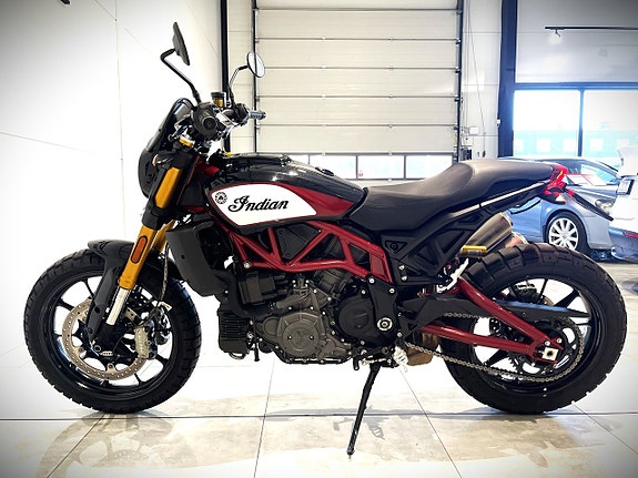 Indian FTR 1200 S 1.2 V-Twin Akrapovic Euro 4 8 of 14