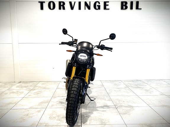 Indian FTR 1200 S 1.2 V-Twin Akrapovic Euro 4 4 of 14