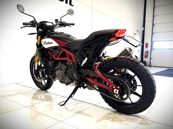 Indian FTR 1200 S 1.2 V-Twin Akrapovic Euro 4 11 of 14