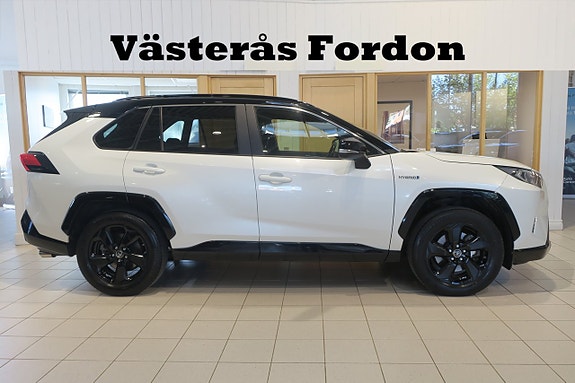 Brugt Toyota Rav4 2.5