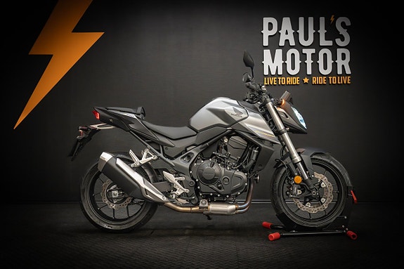 Honda CB750 Hornet