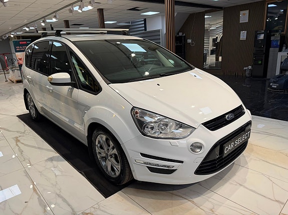 Ford S-MAX 7 of 22