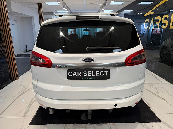 Ford S-MAX 4 of 22