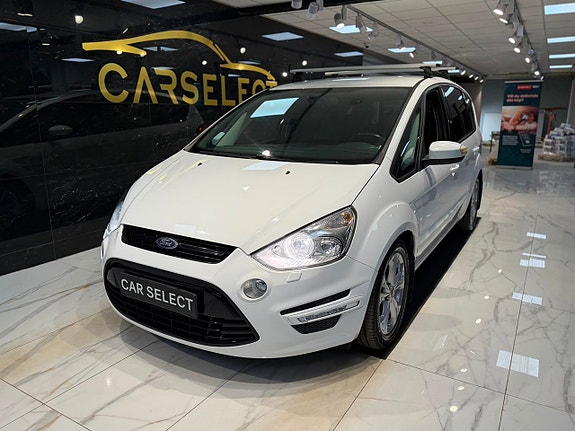 Ford S-MAX 19 of 22