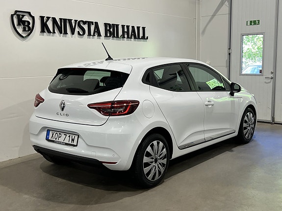 Renault Clio 4 of 5