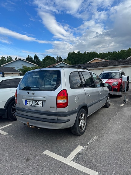 Brukt Opel Zafira 2.2
