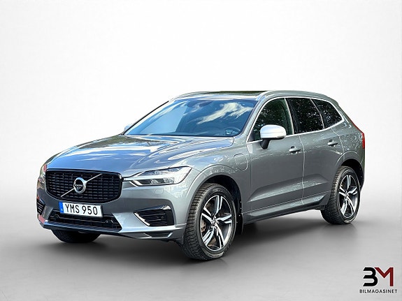 Brugt Volvo Xc60 