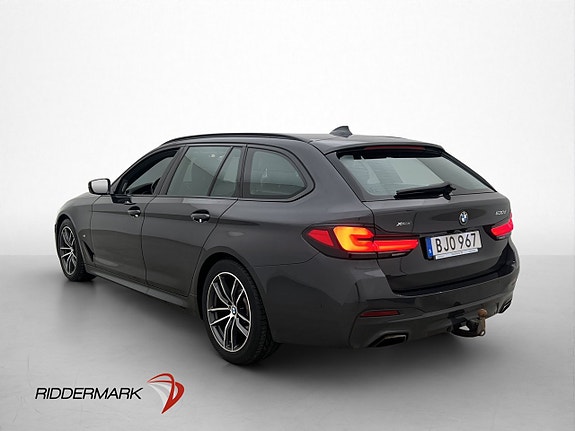 BMW 530d 5 of 5