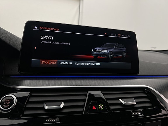 BMW 530d 25 of 30