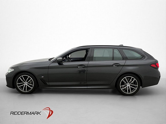 BMW 530d 4 of 5