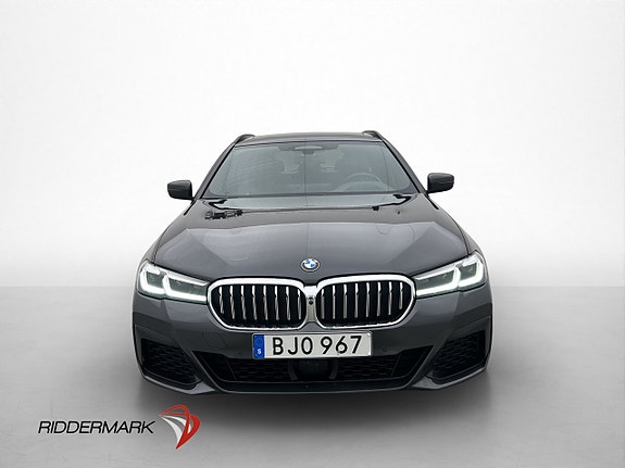 BMW 530d 2 of 5