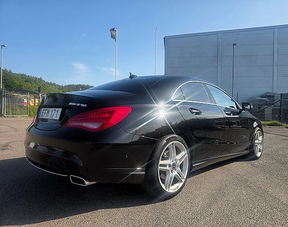 Mercedes-Benz CLA200 5 of 5