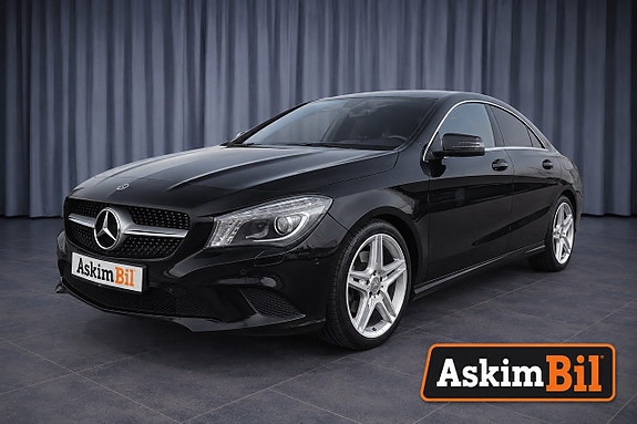 Mercedes-Benz CLA200