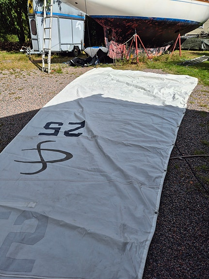 Höst pris för vår totalrenoverad Schelinkryssare 21 of 24