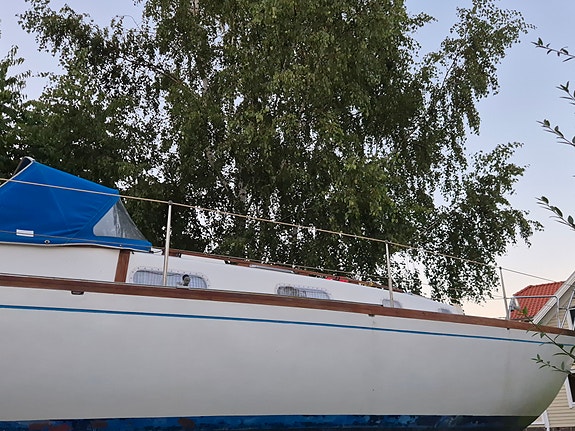 Höst pris för vår totalrenoverad Schelinkryssare 22 of 24