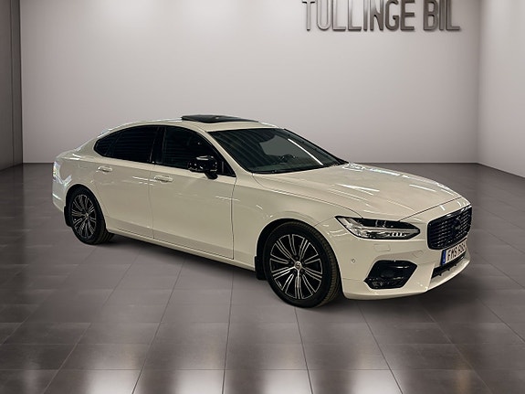 Volvo S90 7 of 19