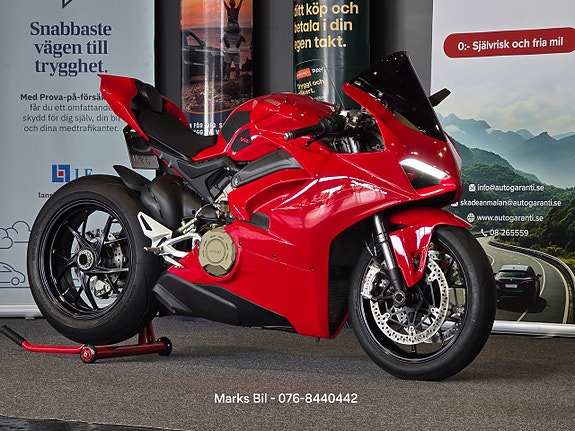 Ducati Panigale V4 DQS/Ny Servad/Ny Besiktigad/ 2 of 5