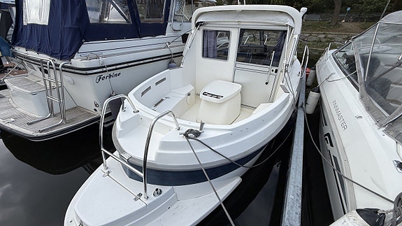 Bella 703 / Yanmar 40 hk - 05 2 of 5