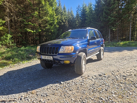 İkinci el  Jeep Grand Cherokee 4.7